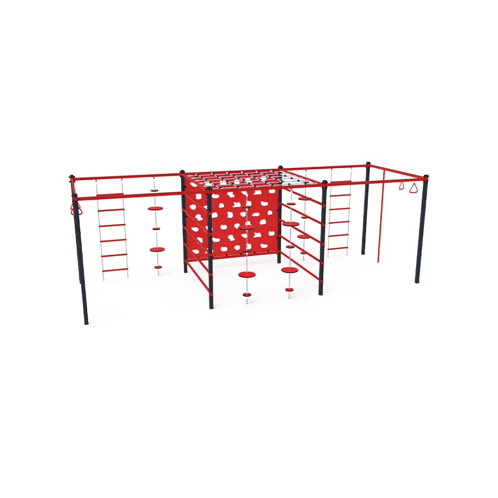 Oceľový Gymcenter VVZ-GYM007 CZ