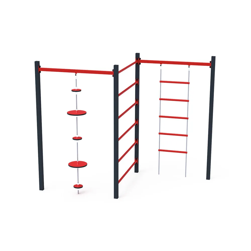 Oceľový Gymcenter VVZ-GYM005-2 CZ
