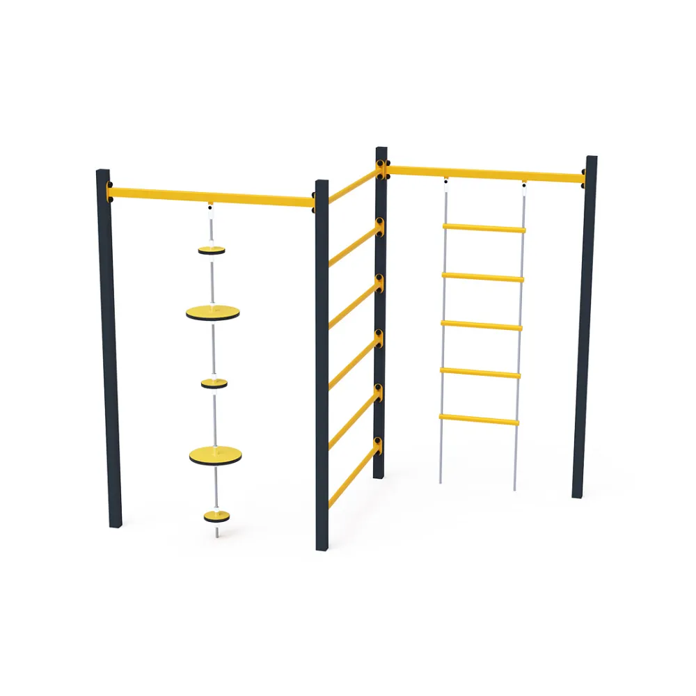 Oceľový Gymcenter VVZ-GYM005-2 CZ