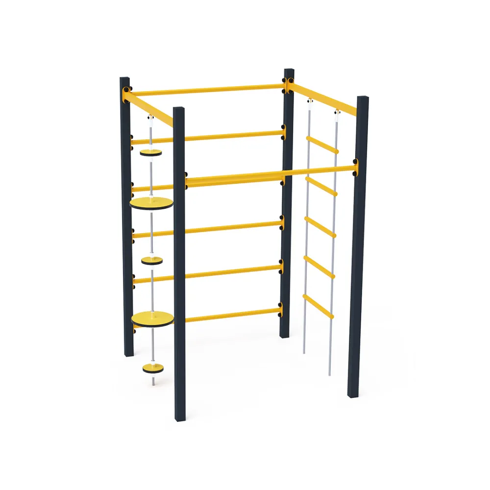 Lanový Gymcenter VVZ-GYM002-2 CZ