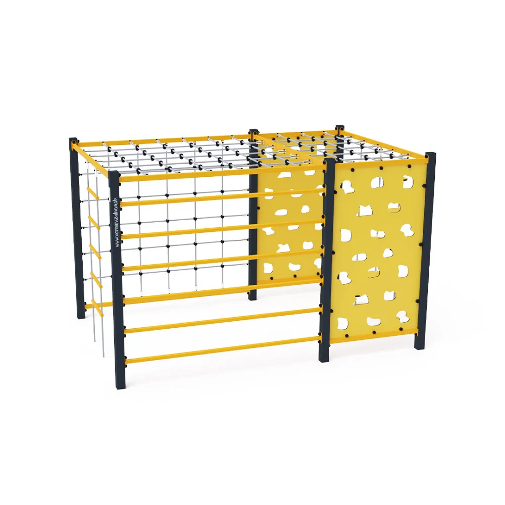 Ocelové Gymcentrum  VVZ-GYM006