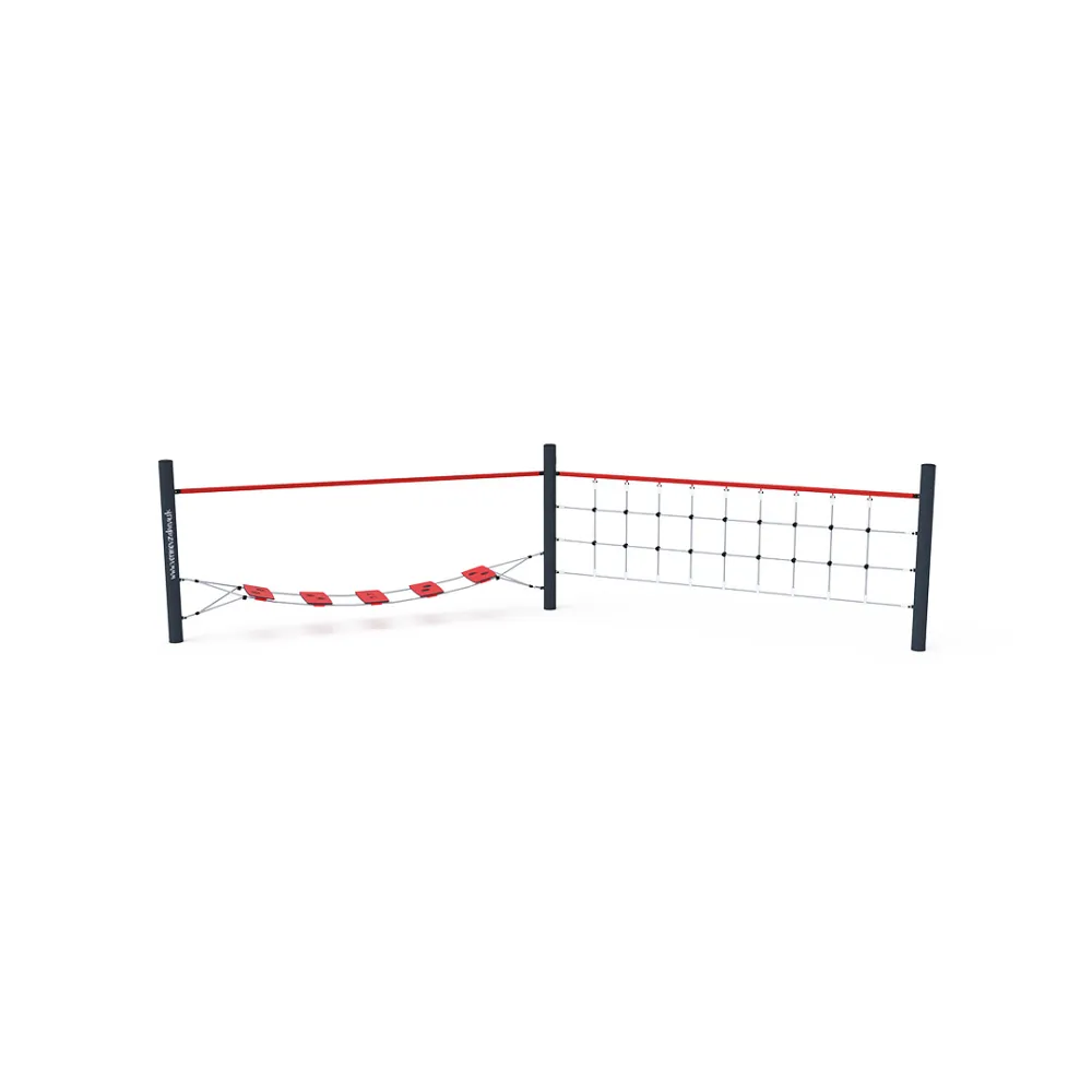 Opičí dráha dvojitá VVZ-OP2-07