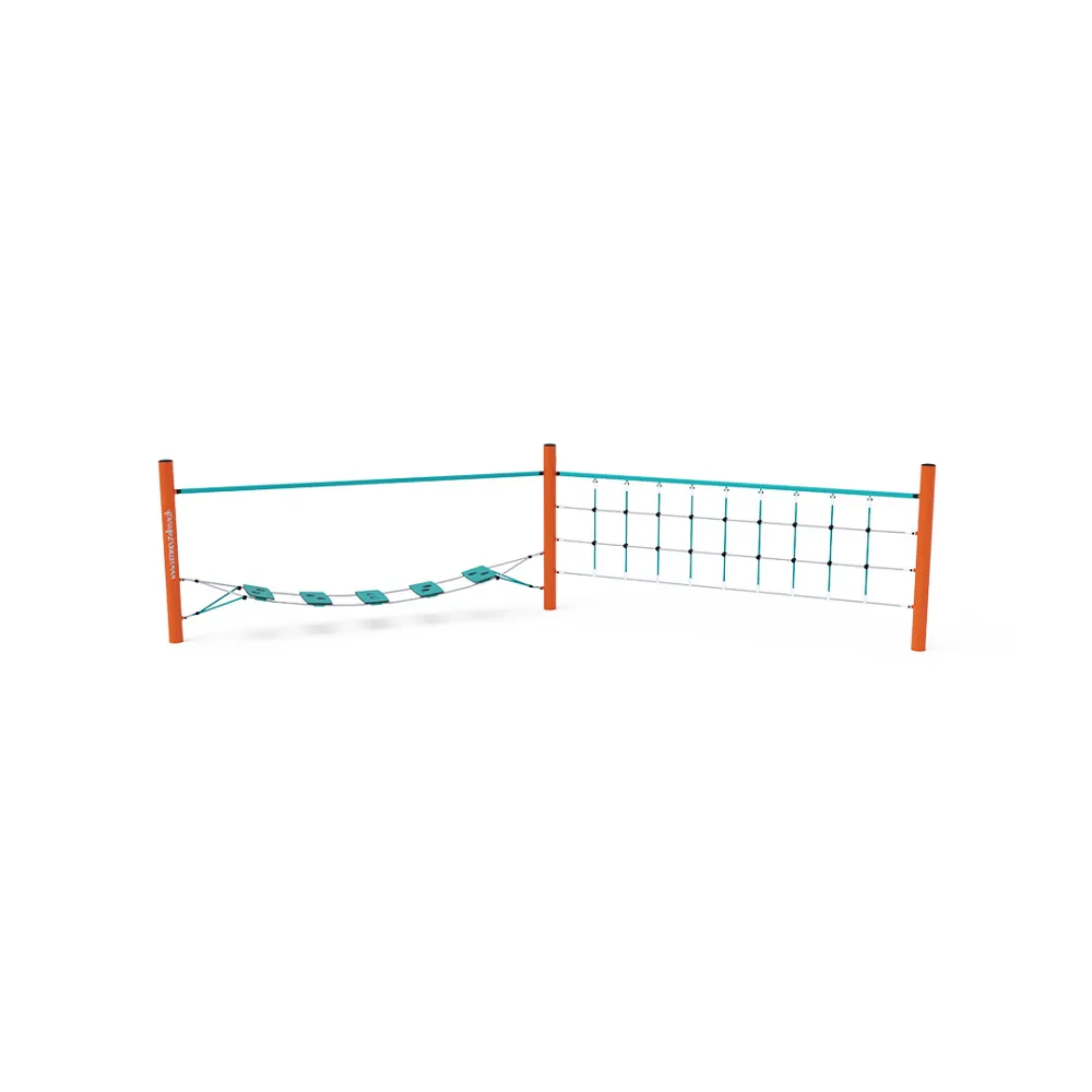 Opičí dráha dvojitá VVZ-OP2-07