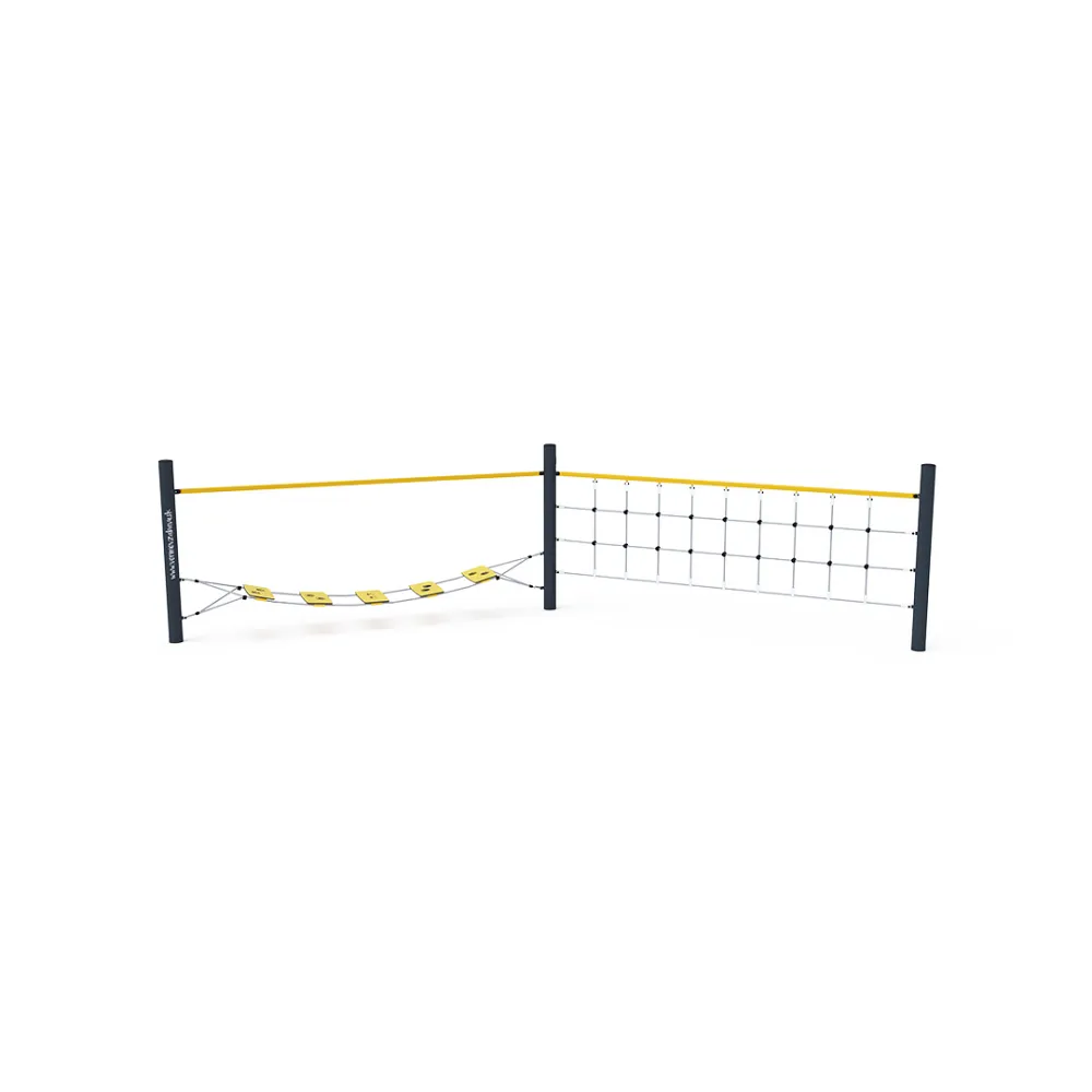 Opičí dráha dvojitá VVZ-OP2-07