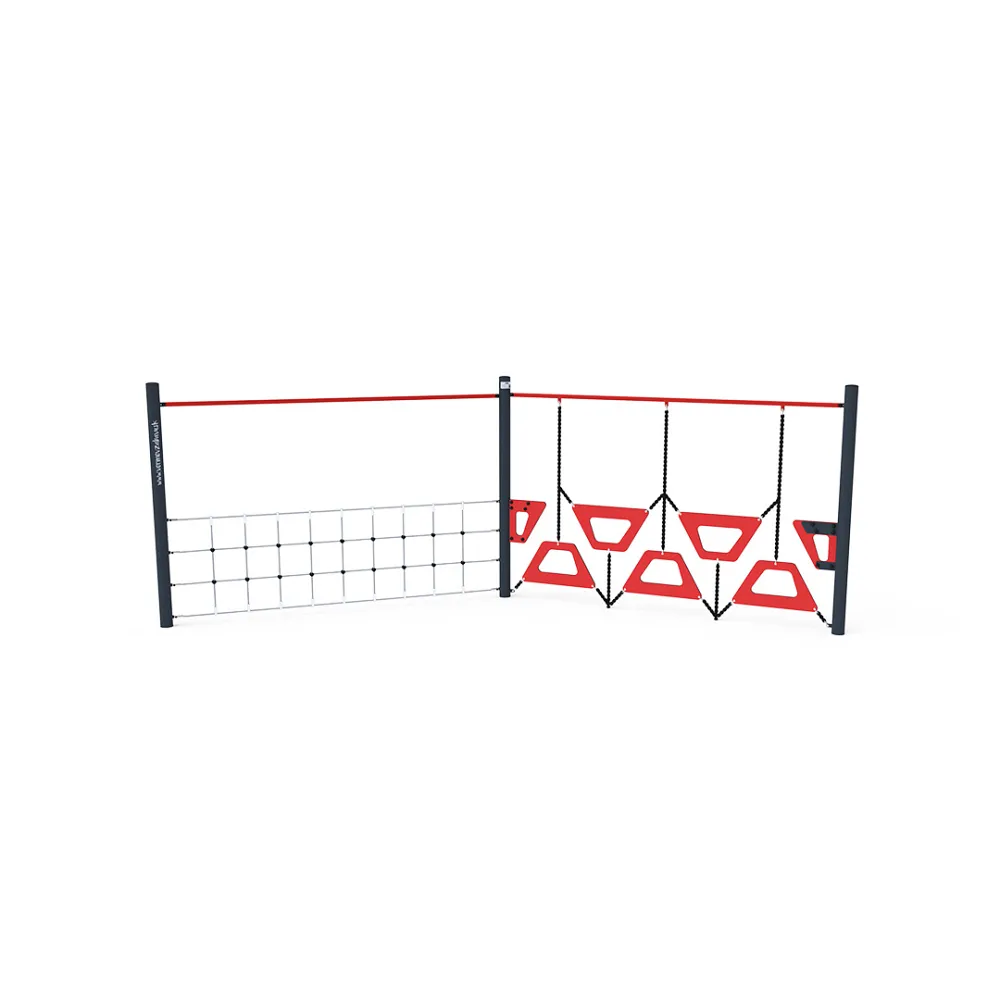 Opičí dráha dvojitá VVZ-OP2-08