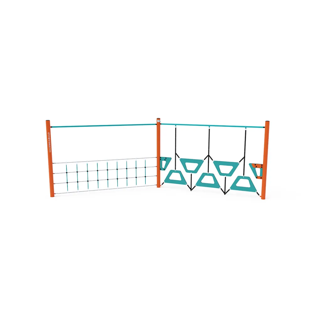 Opičí dráha dvojitá VVZ-OP2-08