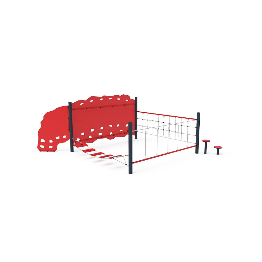 Opičí dráha čtyřdílná VVZ-OP4-06