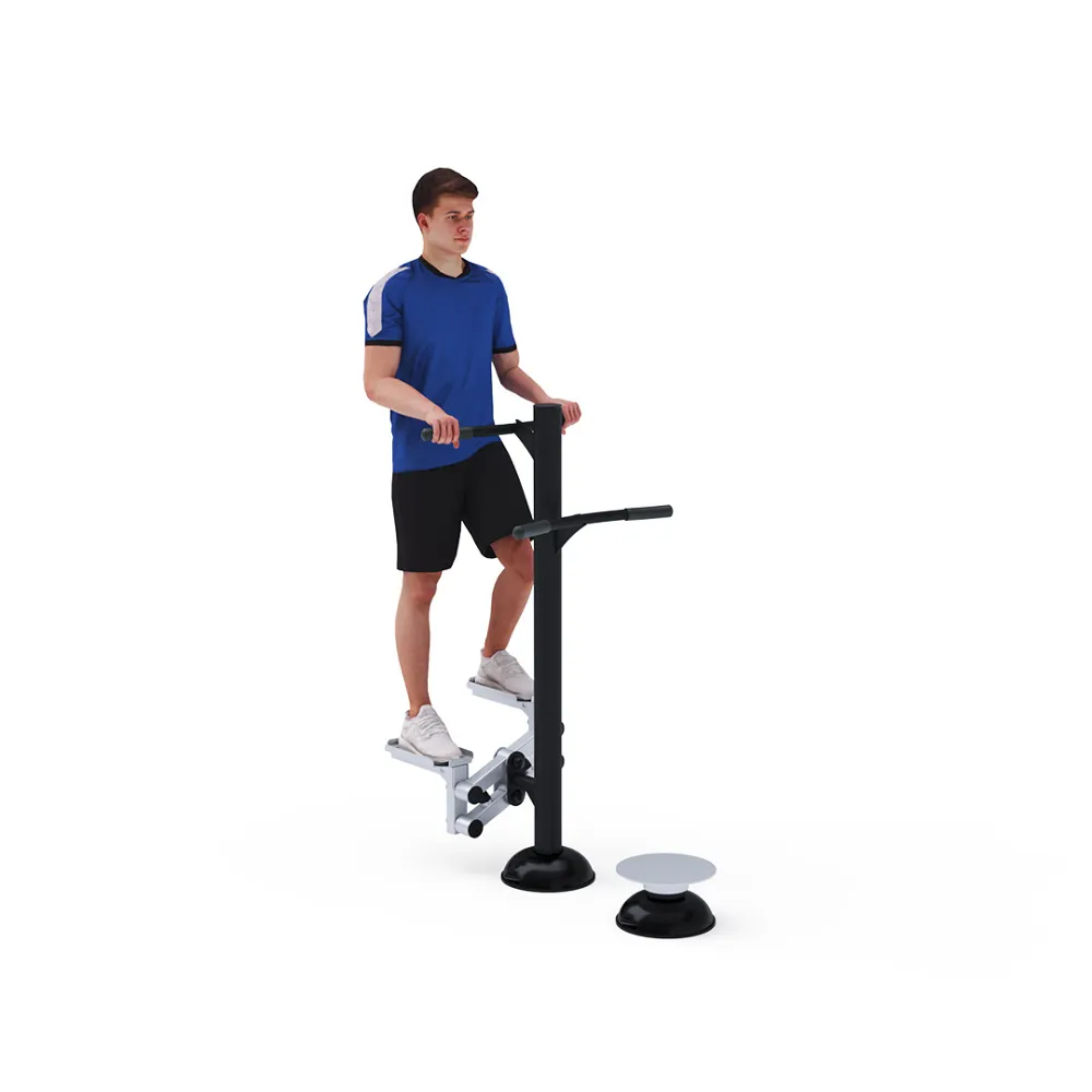F03 Twister a Stepper