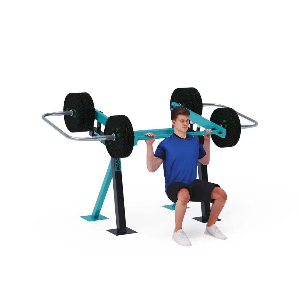 Fitness s posuvným závažím - Drepy VVZ-NF09 CZ