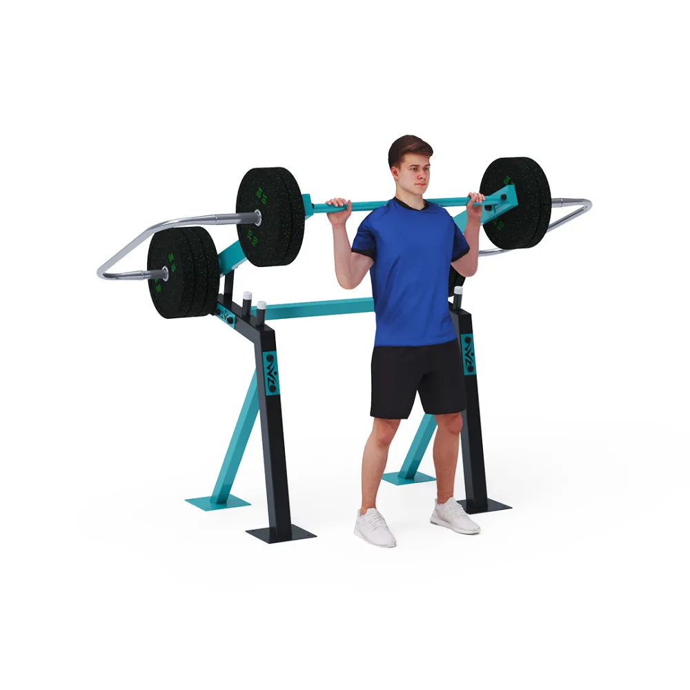 Fitness s posuvným závažím - Drepy VVZ-NF09 CZ
