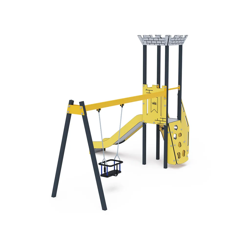 Věžová sestava mini VVZ-VZM1-002-1,0m