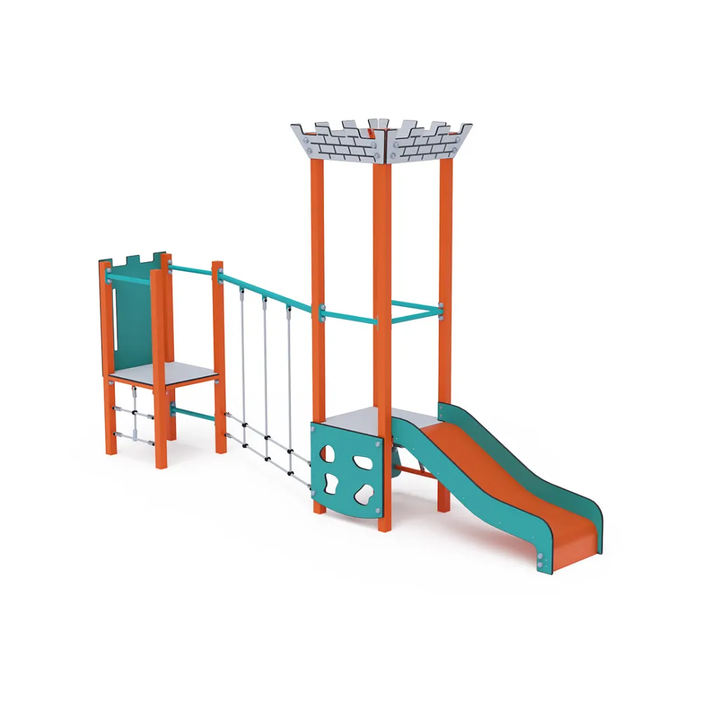 Vežová zostava mini VVZ-VZM2-001-0,6m CZ