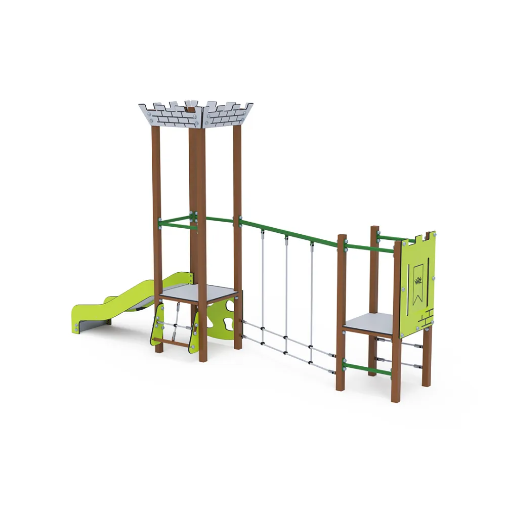 Vežová zostava mini VVZ-VZM2-001-0,6m CZ