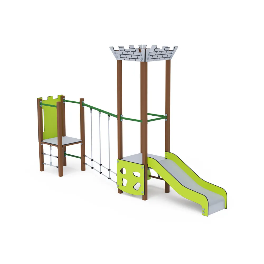 Vežová zostava mini VVZ-VZM2-001-0,6m CZ