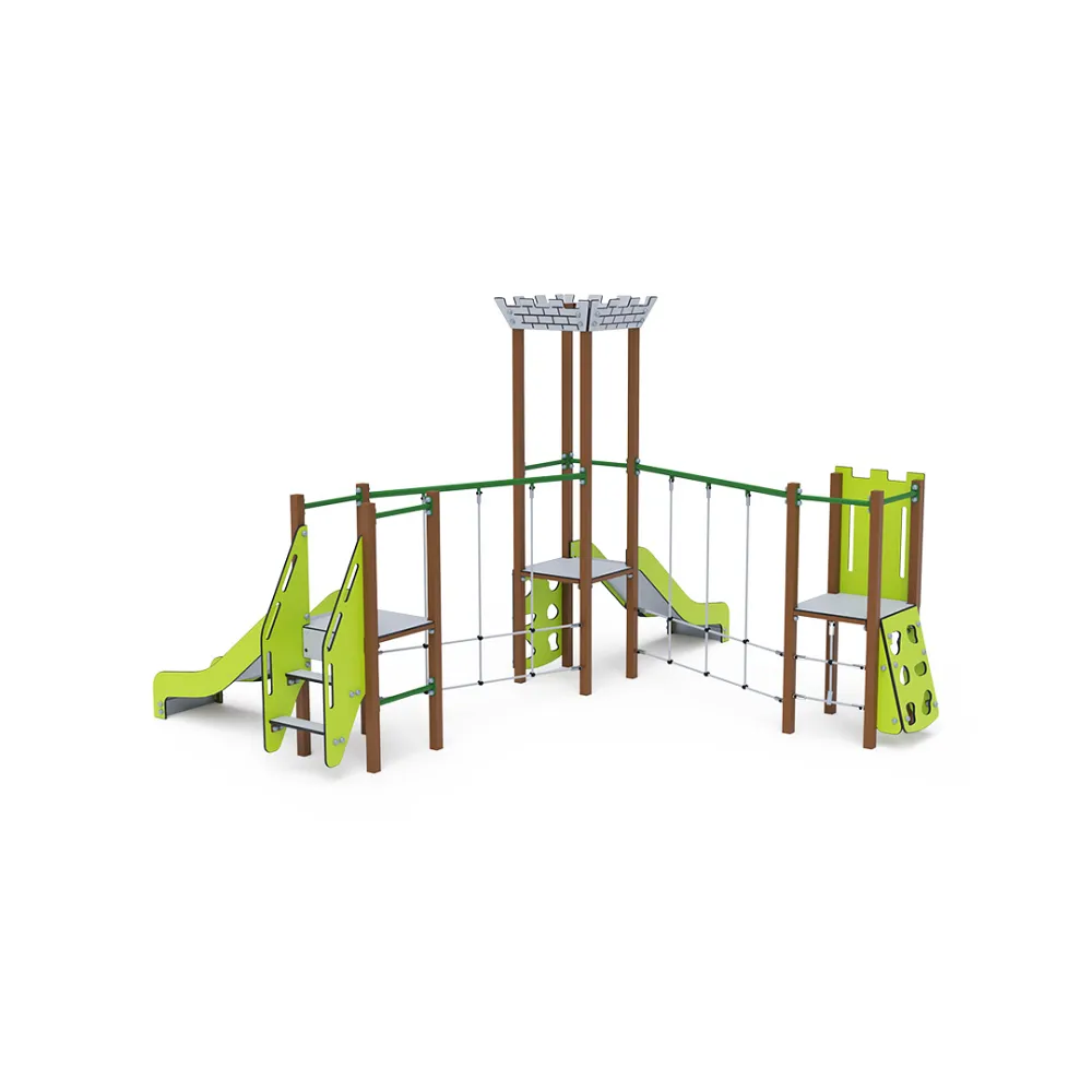 Věžová sestava mini VVZ-VZM3-001-0,8m
