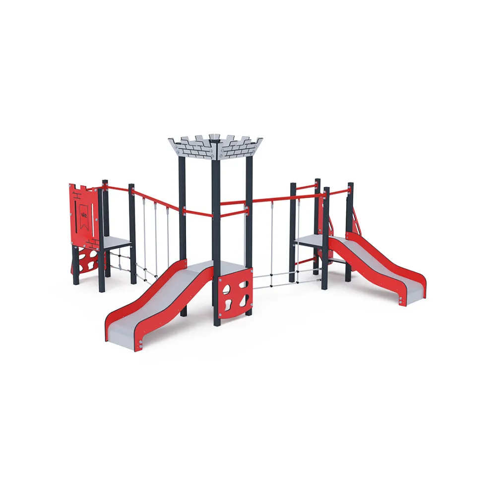 Vežová zostava mini VVZ-VZM3-001-0,6m HU