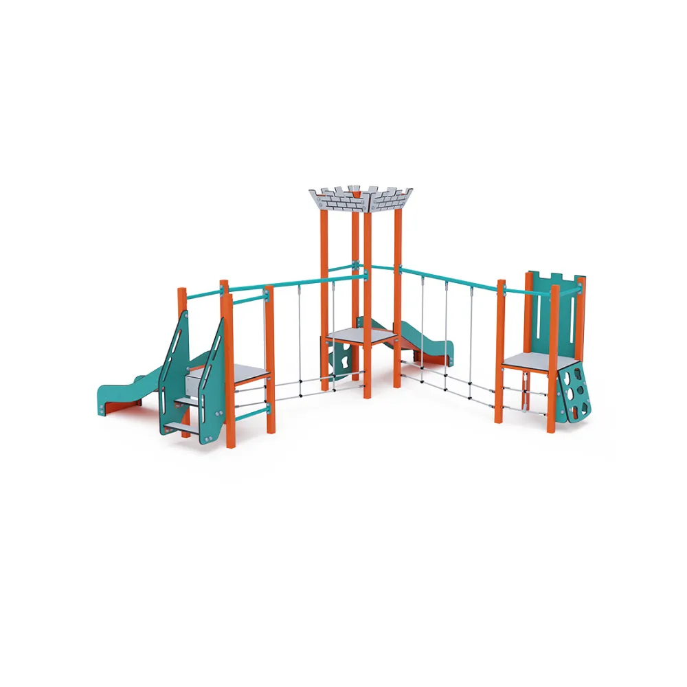 Vežová zostava mini VVZ-VZM3-001-0,6m HU