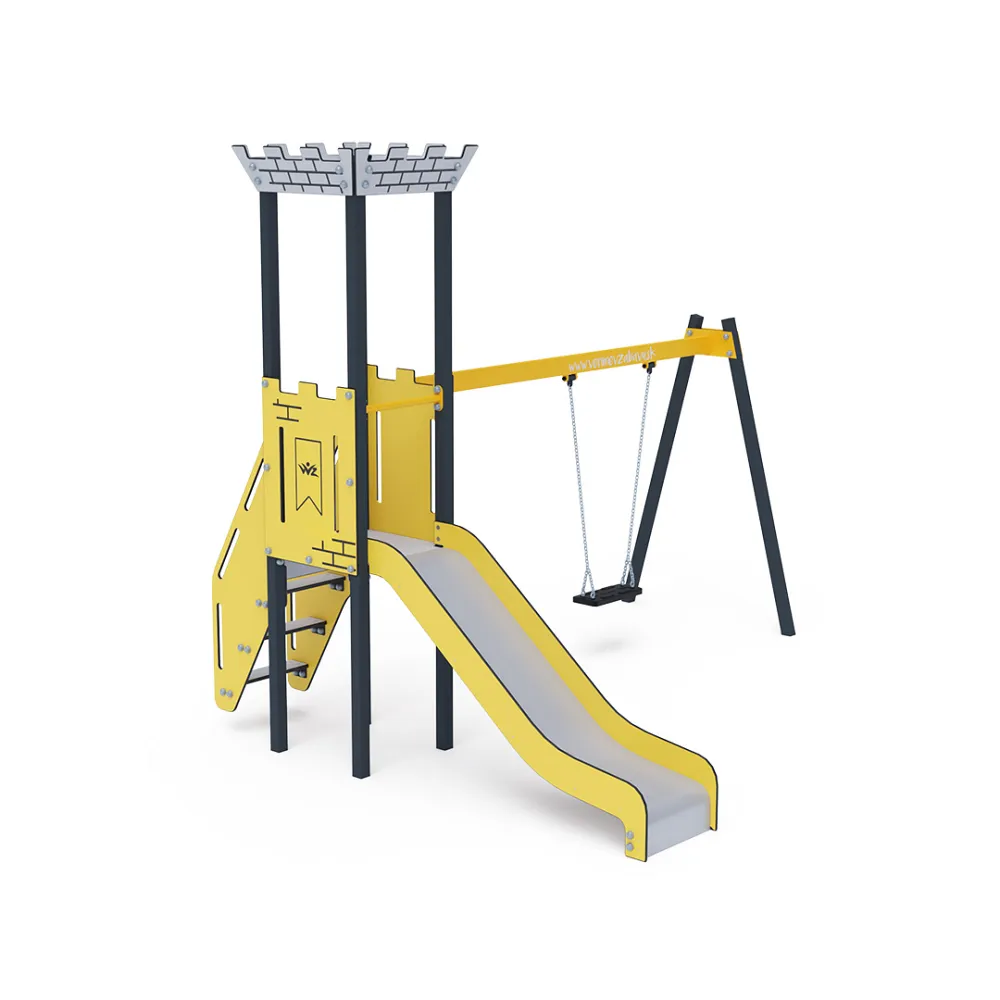 Věžová sestava mini VVZ-VZM1-004-1,0m