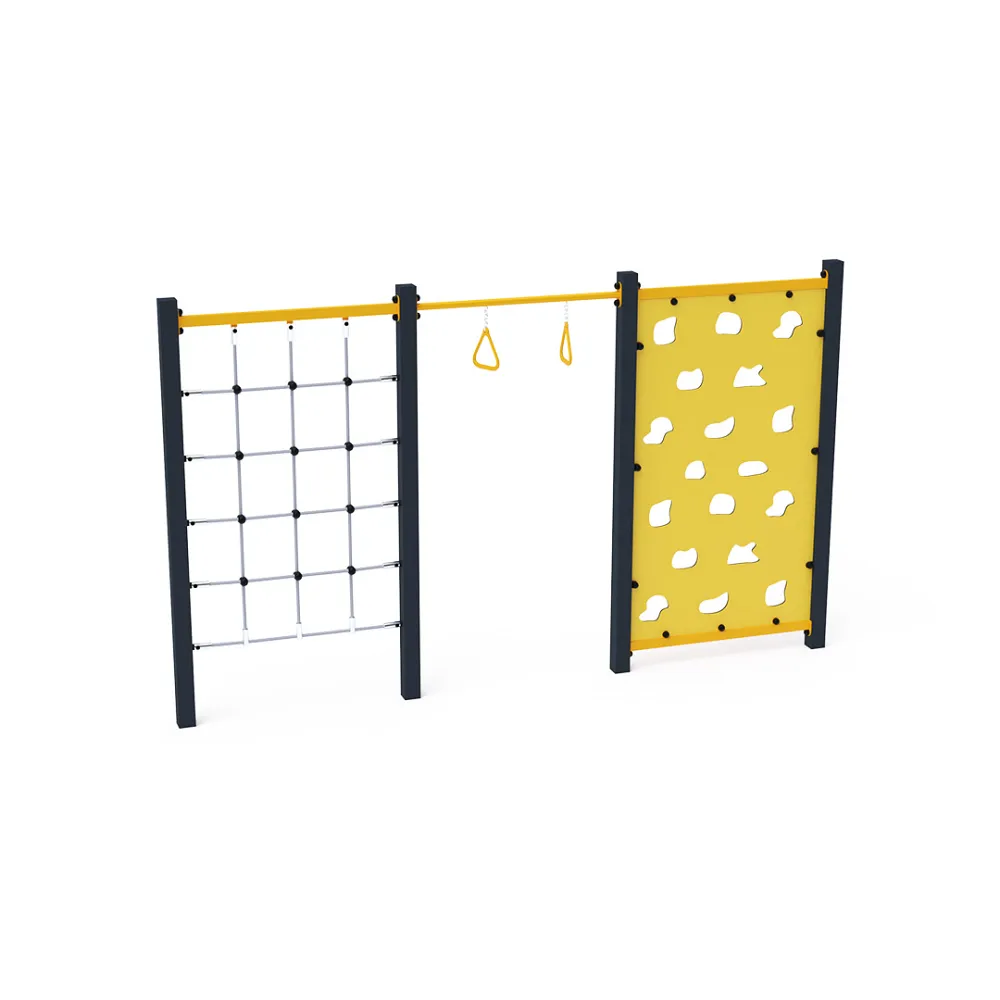 Ocelové Gymcentrum VVZ-GYM005-4