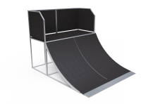 Skateparkové sestavy