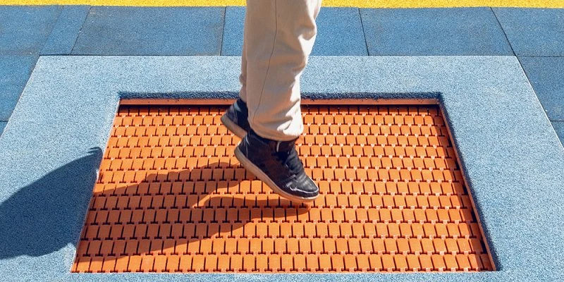 Skákání Skákání