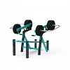 Fitness s posuvným závažím - bench press VVZ-NF07 Fitness s posuvným závažím - bench press VVZ-NF07