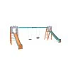 Skluzavka s houpačkami VVZ-A008 Skluzavka s houpačkami VVZ-A008