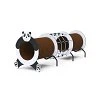 Tunelová sestava- Panda VVZ-TU002 Tunelová sestava- Panda VVZ-TU002