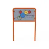 Edukatívny panel Mechanizmus VVZ-EDU019 CZ Edukatívny panel Mechanizmus VVZ-EDU019 CZ